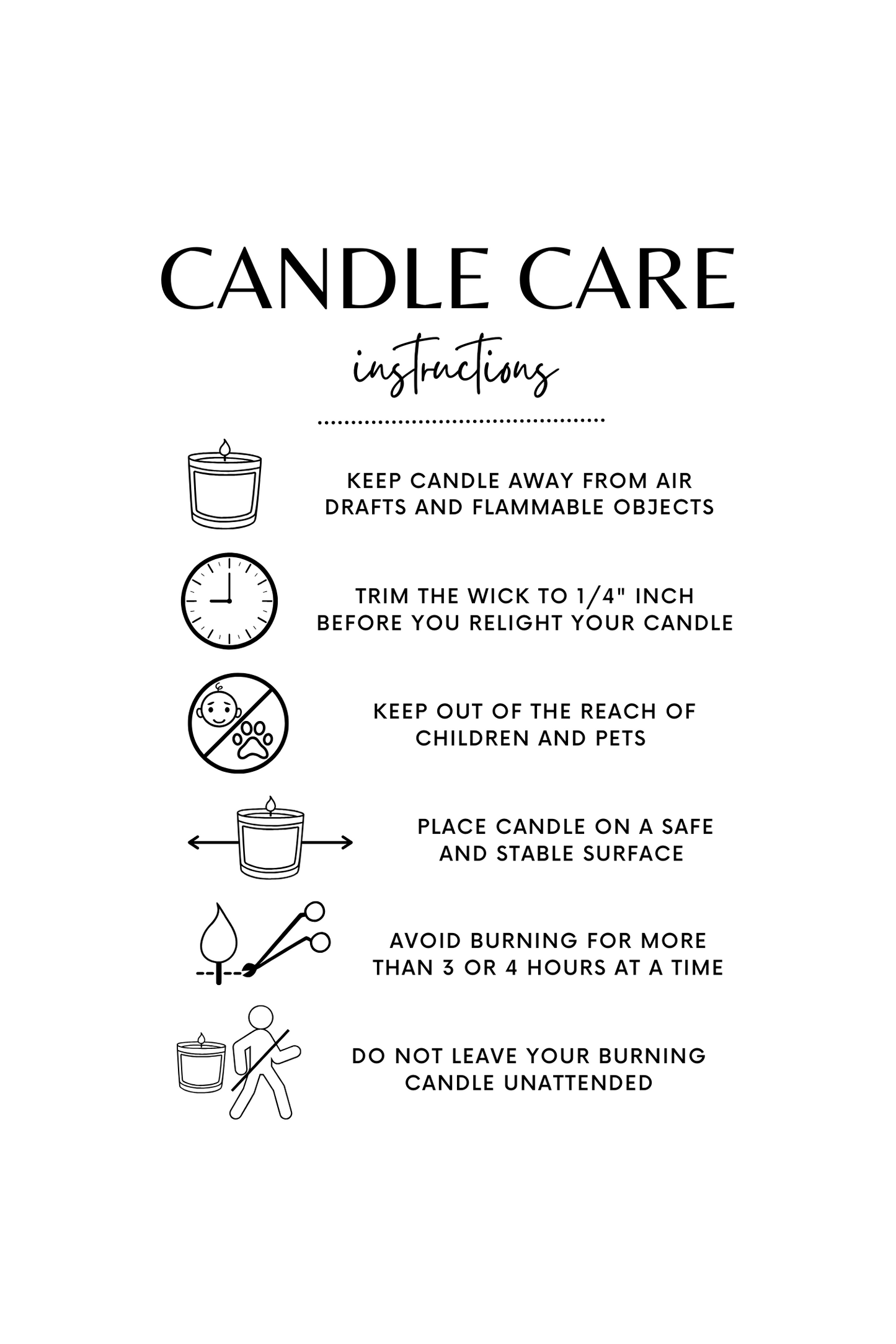 Gingerbread House Candle | Eco-Friendly, Hand-Poured, Coconut Blend Wax, Single Wick