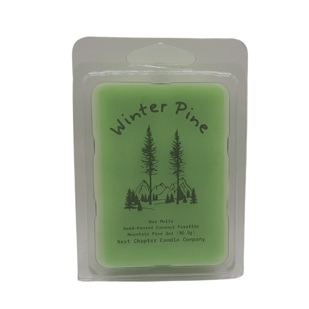 Winter Pine Wax Melts