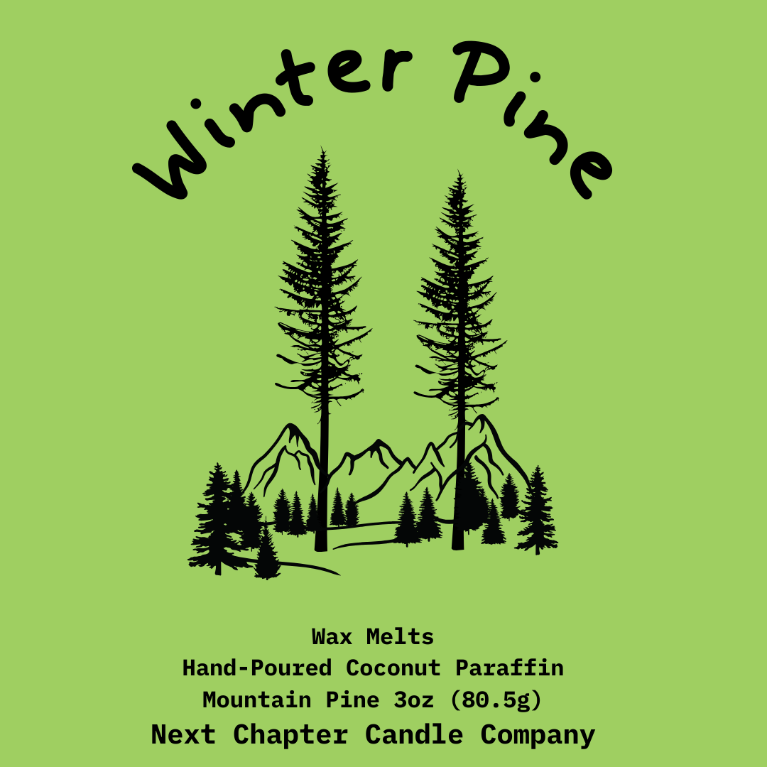 Winter Pine Wax Melts