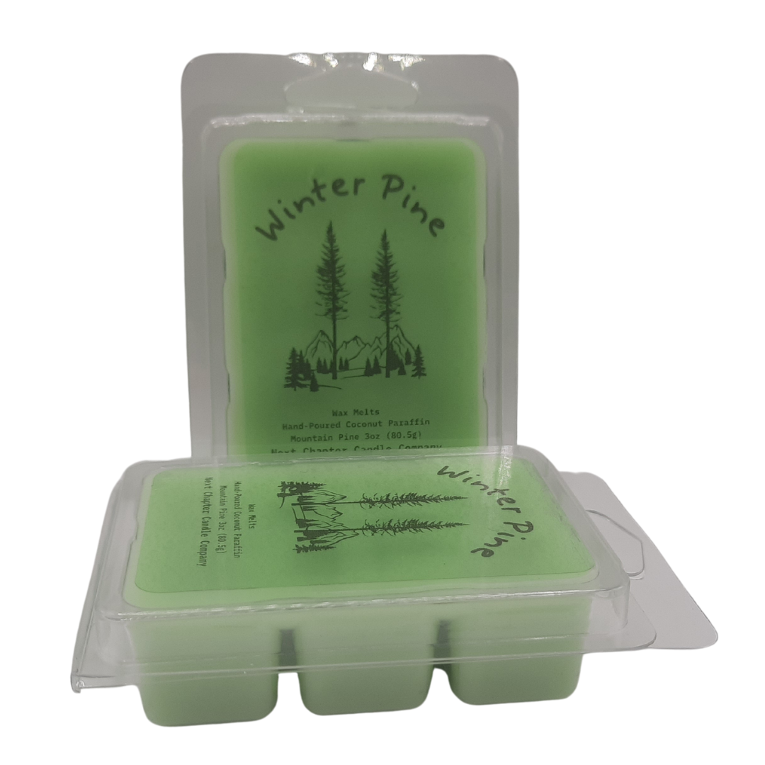 Winter Pine Wax Melts