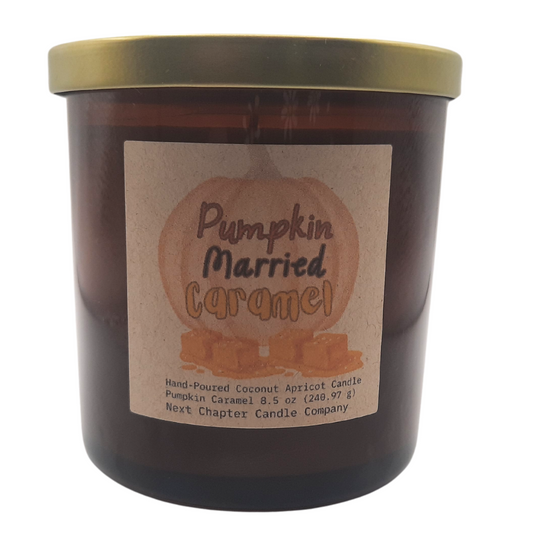 Pumpkin Married Caramel